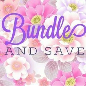 MAKE ME AN OFFER AND BUNDLE